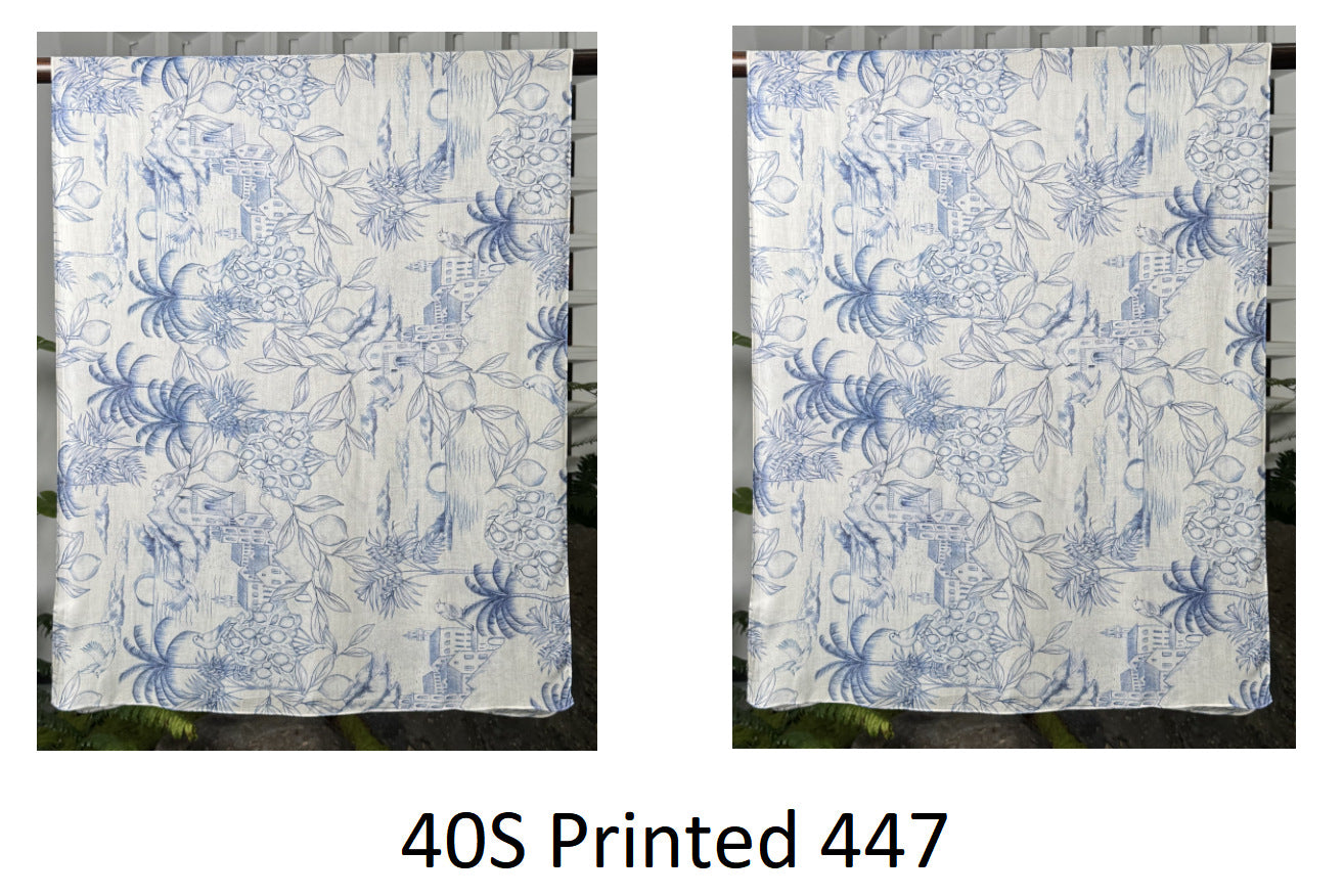 Cotton Headscarf Soft Lightweight and Breathable Daily Fashion Headscarf