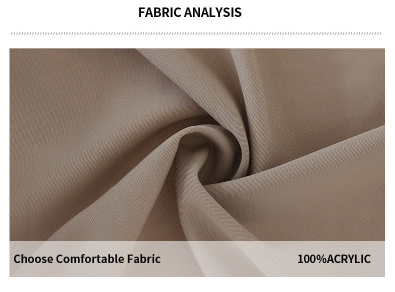 Women's Autumn And Winter Trench Coat Fashion Jacket