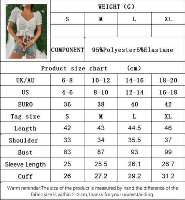 Women V-Neck T-Shirt Knitted Top