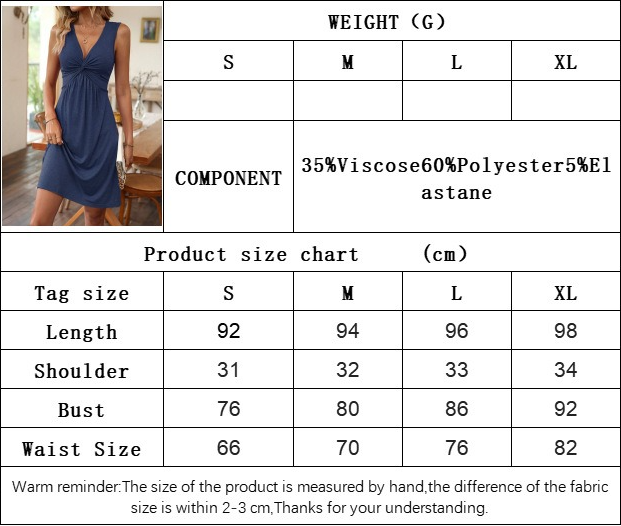 Knitted Sexy Pleated Waist Slim Dress