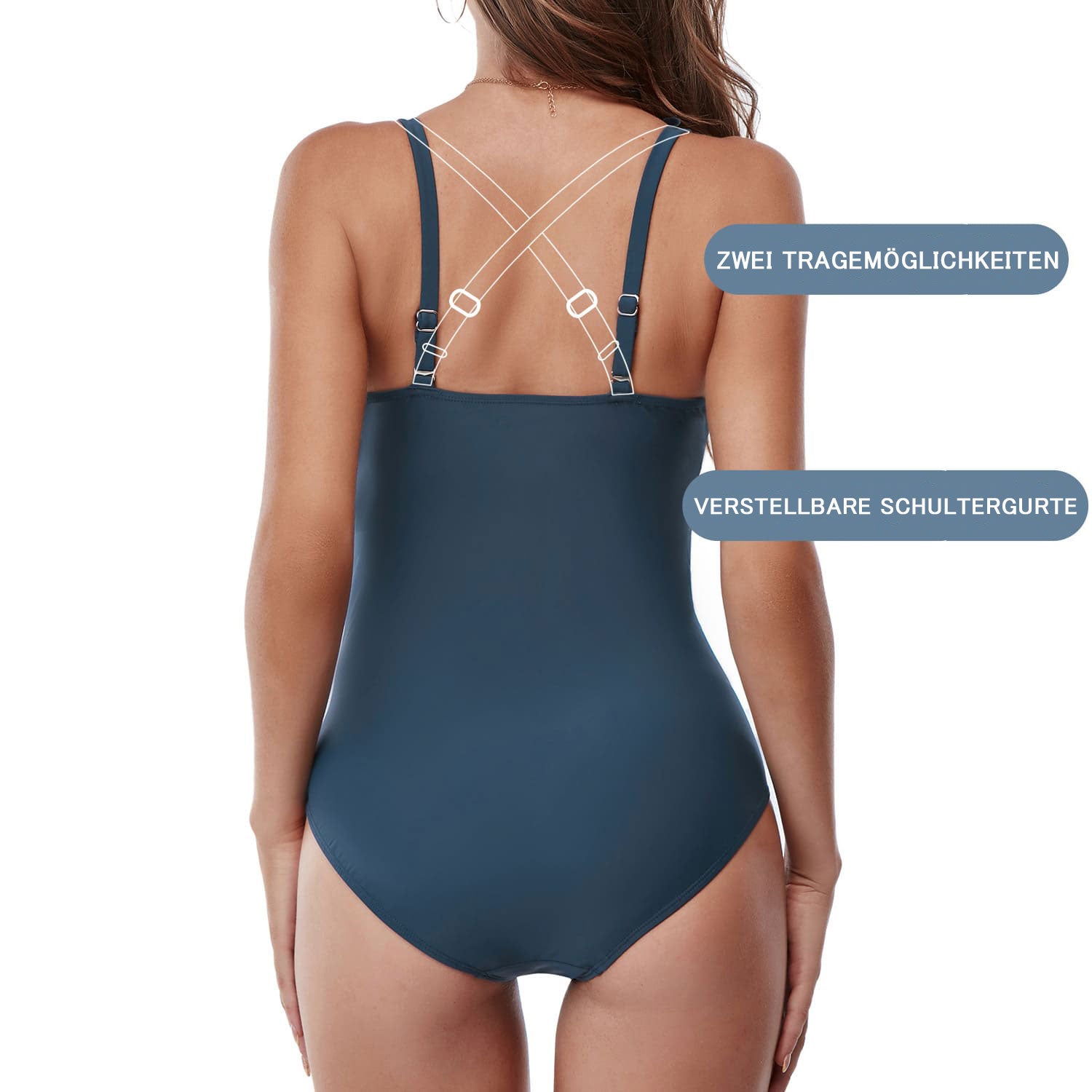 SWIMSUITS FOR WOMEN HIGH WAIST LADIES